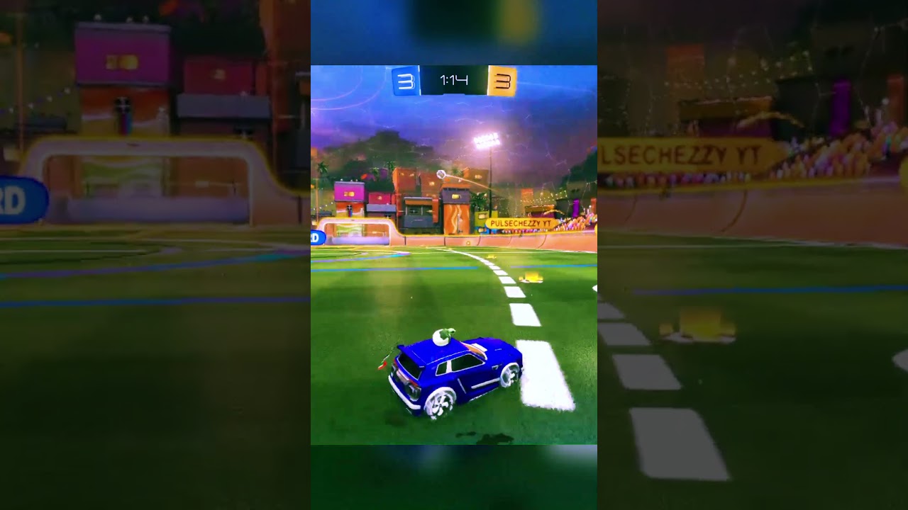 Cracked ankles and flipresets for breakfast 🥣 (What a save.exe)  