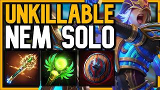 unkillable Nemesis solo build goes FLAWLESS in ranked