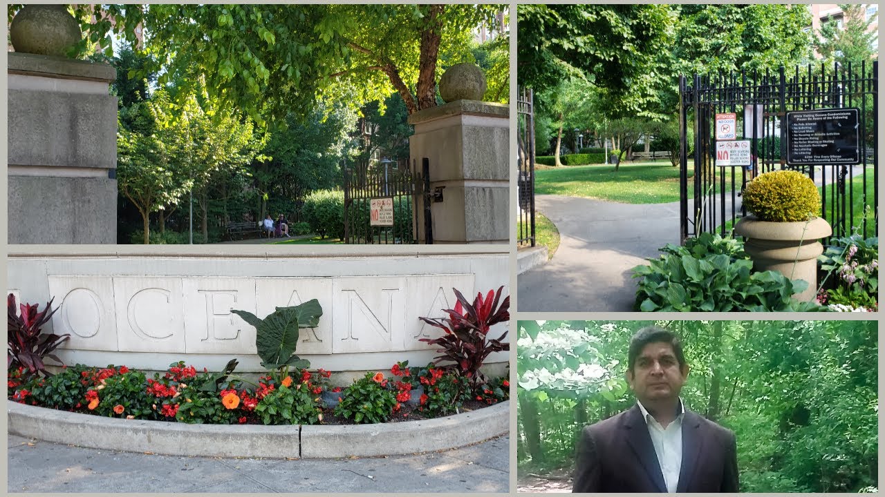 Walking Tour Oceana Park Brighton Beach Brooklyn NY | Oceana Park | Brighton Beach | NYDESI TRAVELER