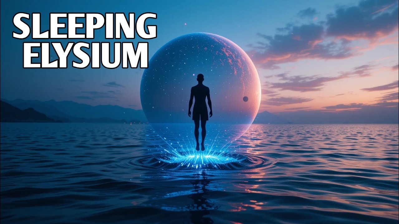Sleeping Elysium | Exoplanet Oceans: Is Water the Real Alien Signal?