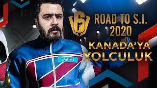 Kanadaya Yolculuk Büyük Rainbow Six Siege Turnuvasi