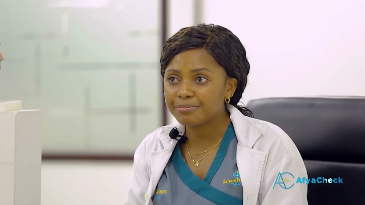 Part A: AfyaCheck S10EP3 27July2022 Magonjwa ya figo