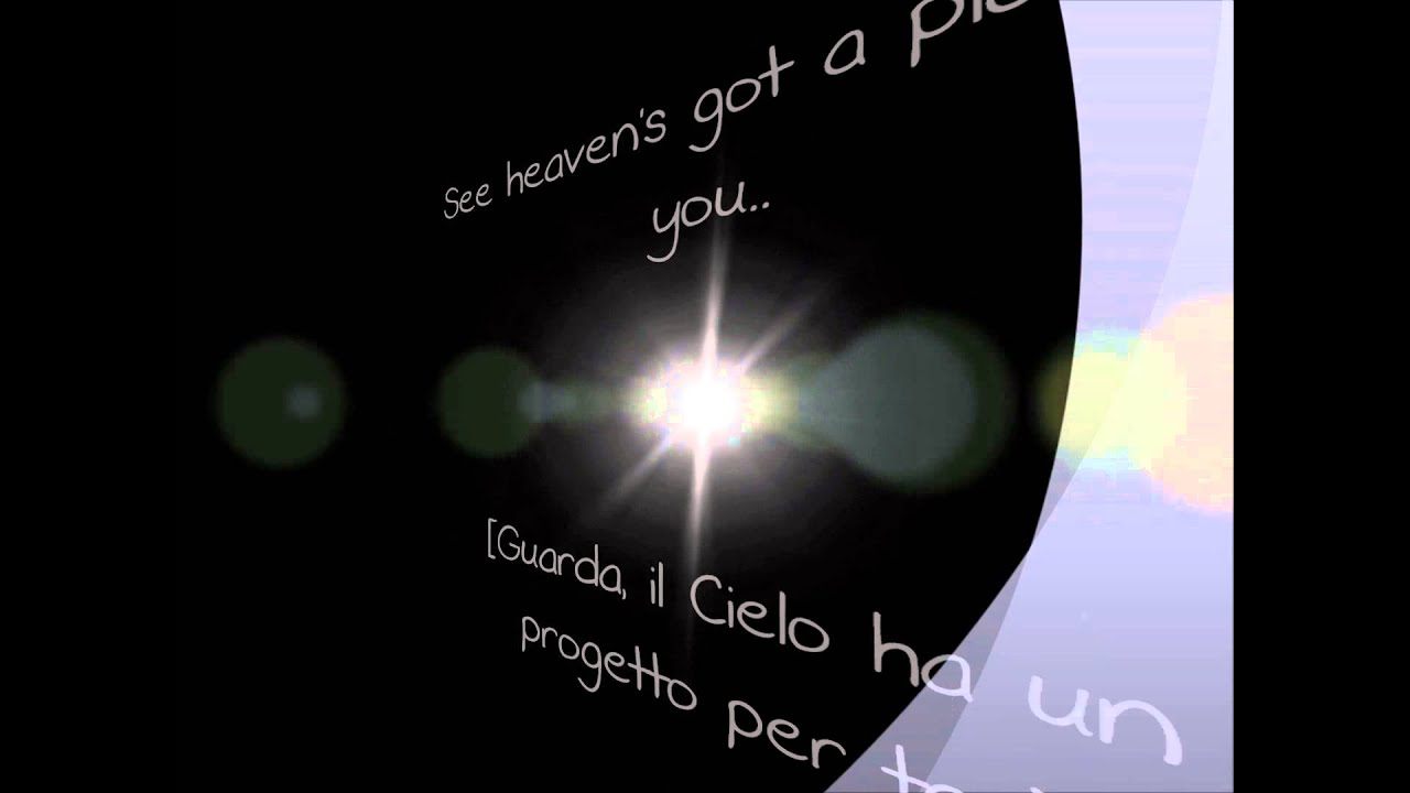 Swedish House Mafia-Don't you worry child-LYCRIS+TRADUZIONE ITA