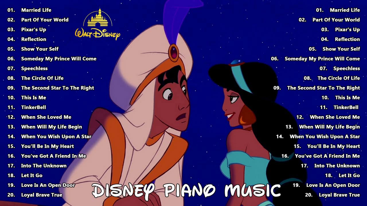 作業用bgm 名曲ディズニーメドレー Piano Disney Songs 21 Best Music For Kids 21 Playlist Youtube 作業用bgm 名曲ディズニーメドレー Piano Disney Songs 21 Best Music For Kids 21 Playlist Youtube