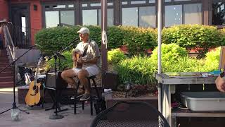 Jeff Brown Folsom Prison Blues