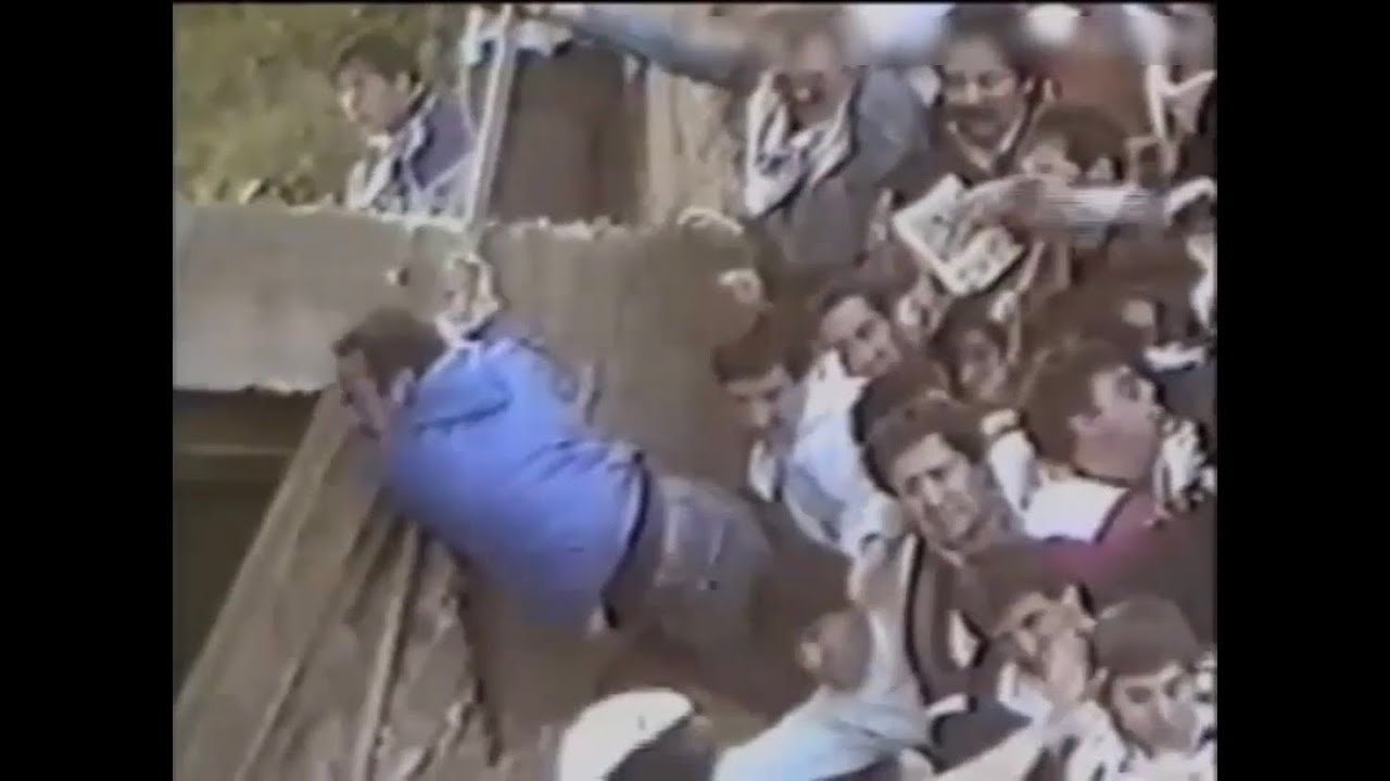 Heysel Stadium Disaster and