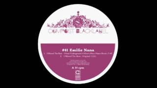 Emilie Nana - I Missed The Boat (Glenn Underground A Slave's Disco Dance Remix)
