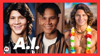 AI GENERATED PORTRAIT PHOTO EDITING | FB INSTAGRAM TRENDING PHOTO EDITING | PHOTOLAB APP TUTORIAL screenshot 5