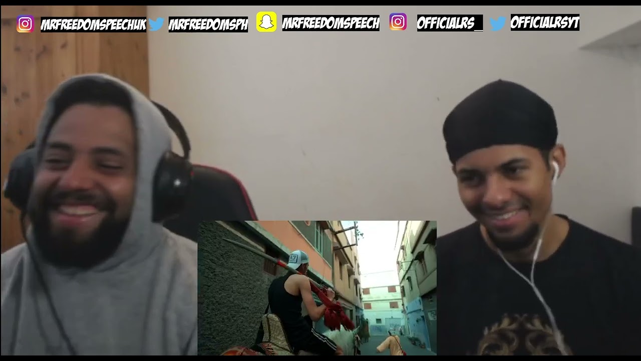 Casablanca capitale mafia 👑 *РЕАКЦИЯ ВЕЛИКОБРИТАНИИ* 🇮🇹🇲🇦 Baby Gang - Come te [Официальное видео]...