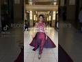 Recreating Halle Berry’s Oscar win Look #halloween #halleberry #halloweencostume #oscars #fashion