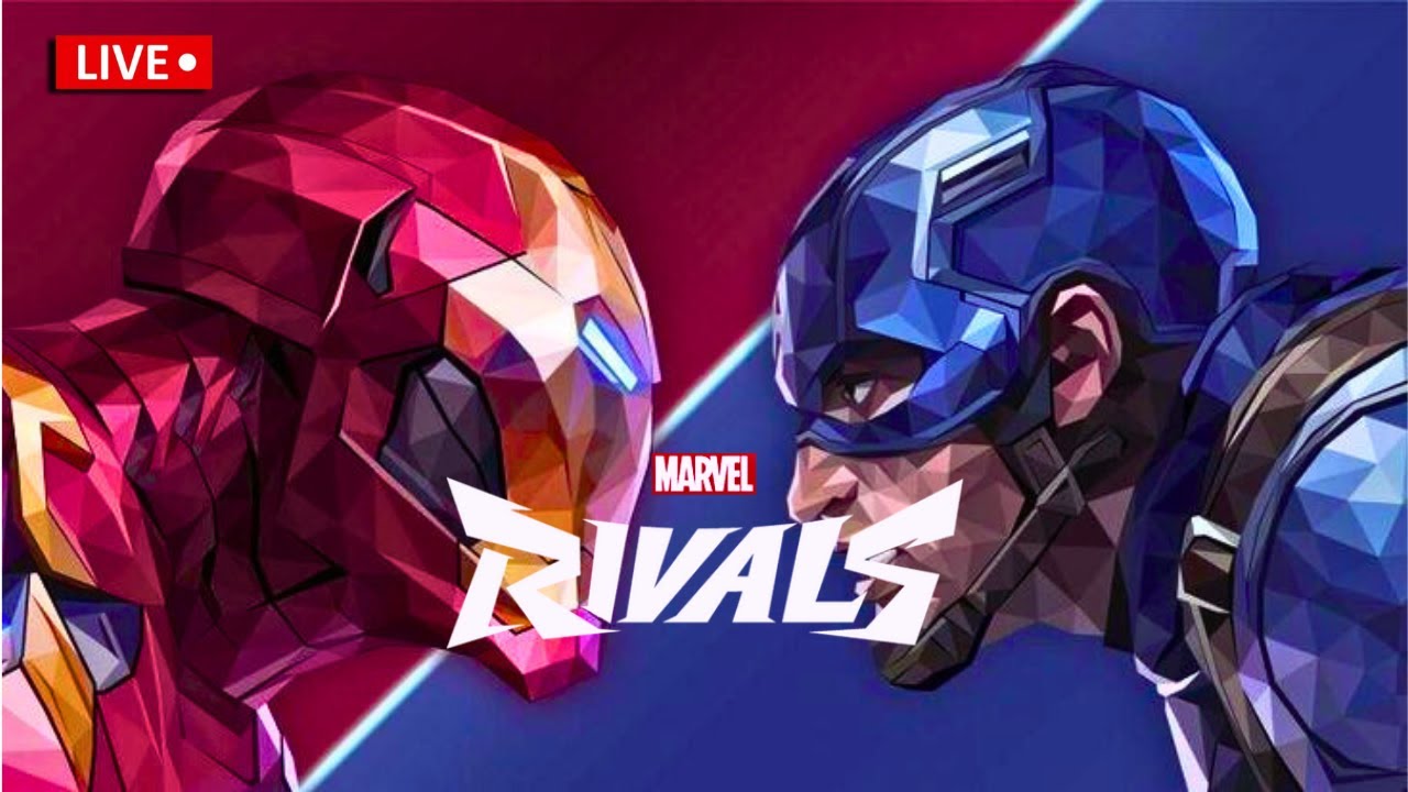 🔴MARVEL RIVALS LIVE | No Sweats allowed ( PLAYING FOR VIBES😌) #marvelrivals