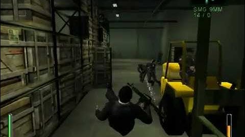 Enter The Matrix. Ghost. PART 1. (Post Office-Unexpected Arrival) Lvl 3