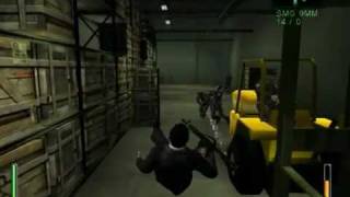 Enter The Matrix. Ghost. PART 1. (Post Office-Unexpected Arrival) Lvl 3