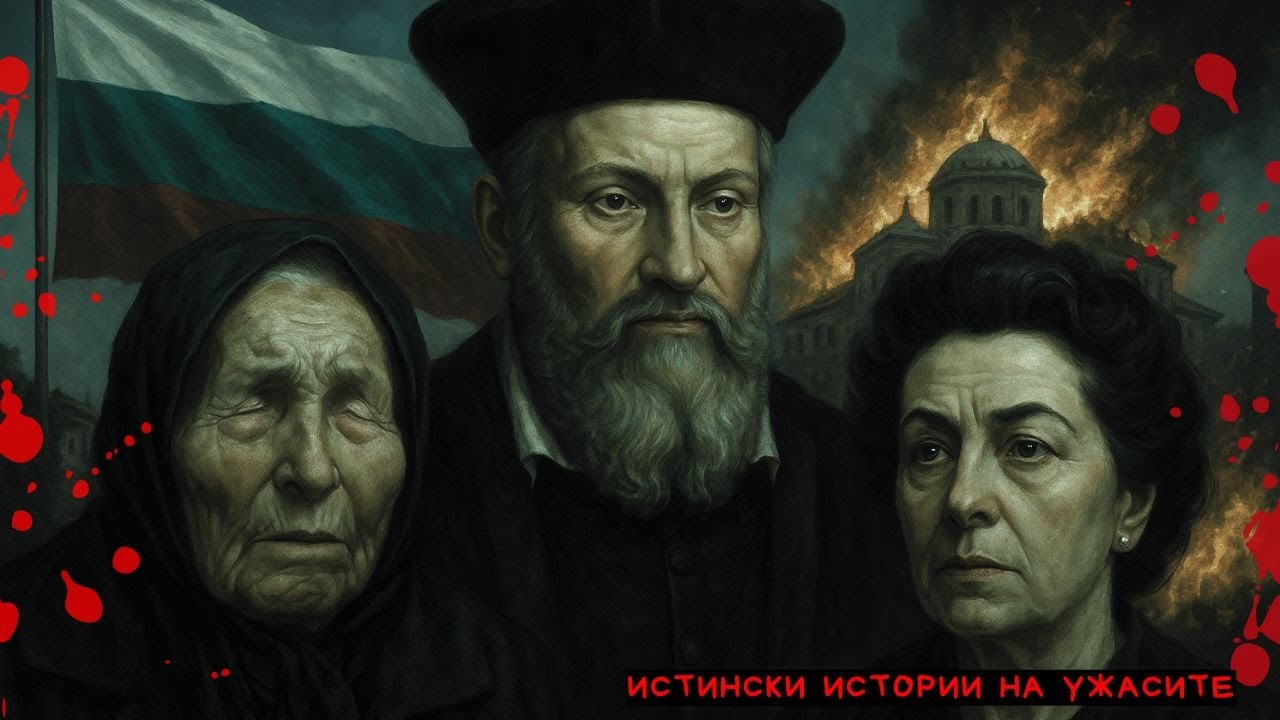3-те зловещи пророчества за 2026 г. - от Ванга, Нострадамус и Диксън, които никой не иска да чуете..