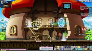 [MapleStory] 아란 무자본 육성 188-208+ 5차전직