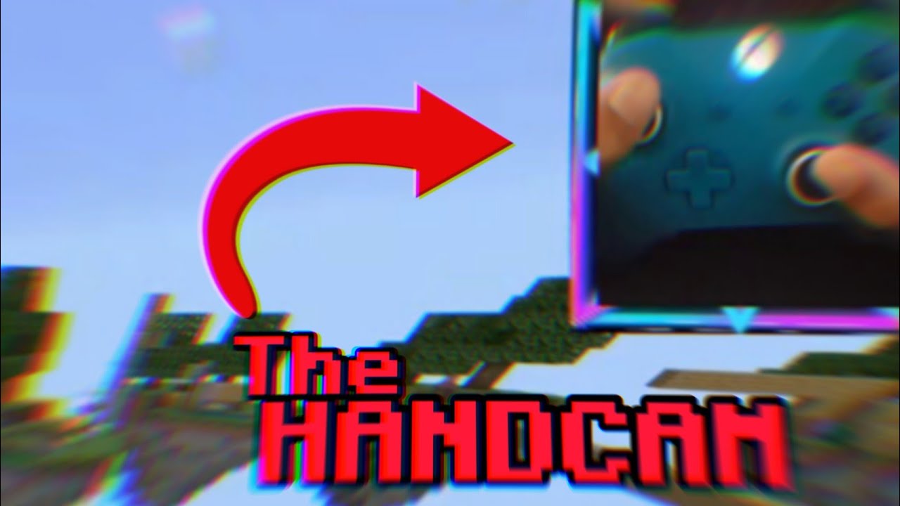 Minecraft Xbox Skywars [HandCam] Cubecraft w/Speedbridging (PvP) - YouTube