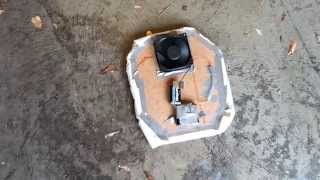 Celebrity Miniature Hovercraft Tested Profile