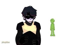 Basically Tankman and Pico || FNF ANIMATIC