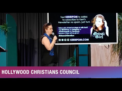 The Only Christians in Los Angeles