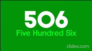 My New Logo Countdown 510-501