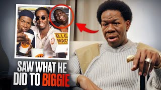 The Tragic End Of Craig Mack: Why Diddy Did Him DIRTY!
