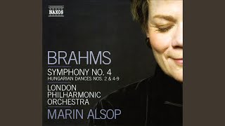 21 Hungarian Dances, WoO 1 (arr. P. Breiner for orchestra) : Hungarian Dance No. 6 in D Major