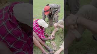 1000 Miler Maasai Sandals survival donnydust bushcraft primitiveskills