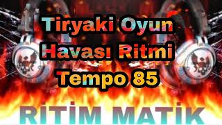 Tiryaki Oyun Havası Ritmi Tempo 85 I Irorgritmi