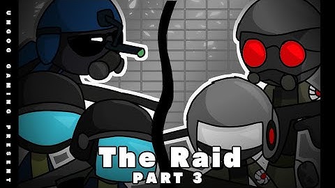 Trailer The raid Part 3 | STICK nodes Pro