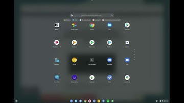 First Look - Chromebook Dark Mode / Theme Switcher