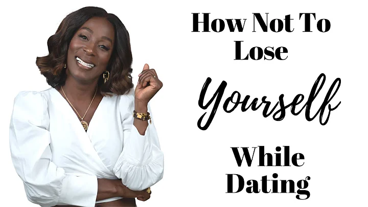 How Not to Lose Yourself When Dating