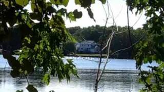 A Walk Through The Alewife Reservation
