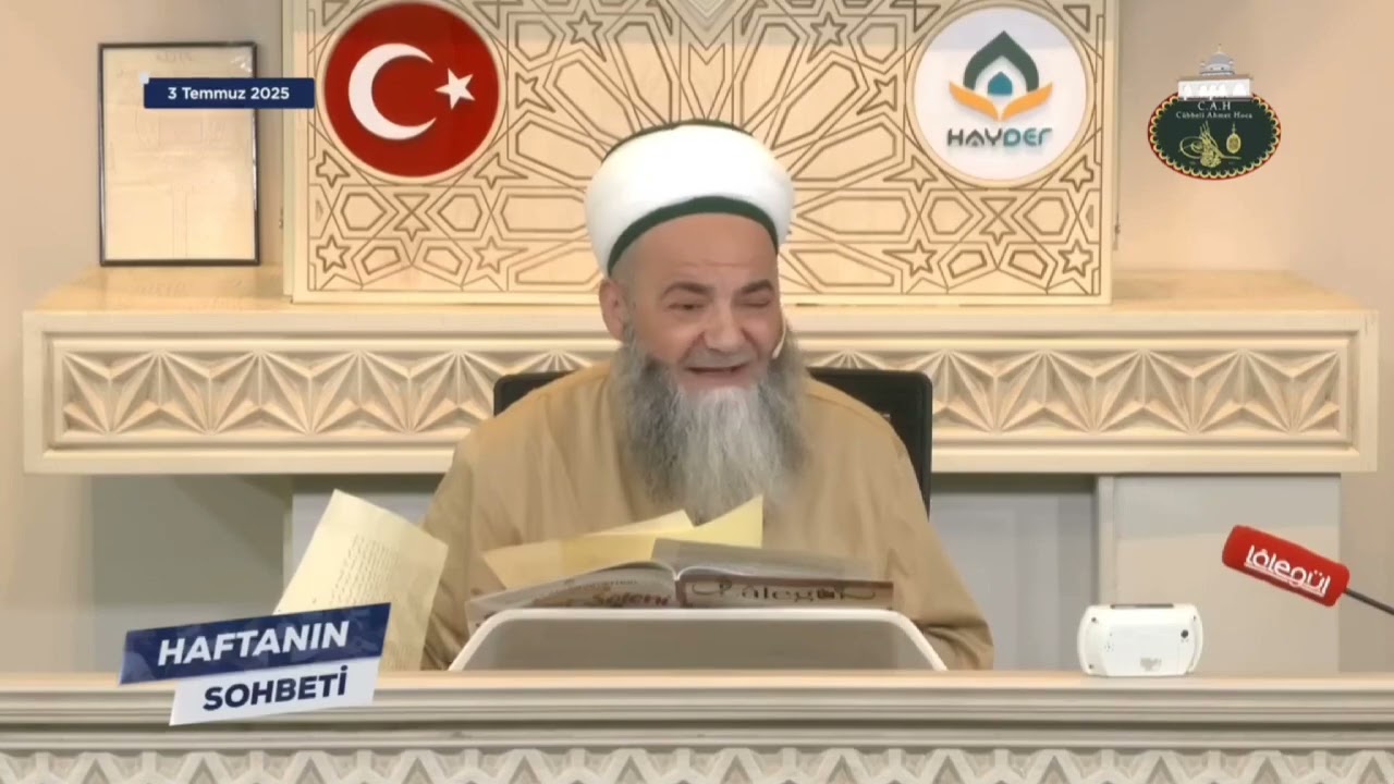 ‼️Ahbaş Cemaati, Cemil Halim Gerçekleri‼️