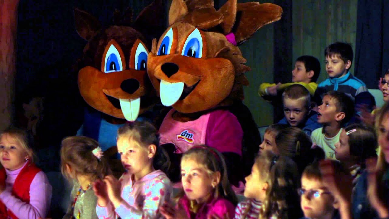 Veselé zúbky ZO ZÁKULISIA NATÁČANIA 2013