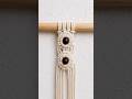 Beautiful Macrame Design #macramepattern #knot #macrameforbeginners #beginners #diymacrame #macrame
