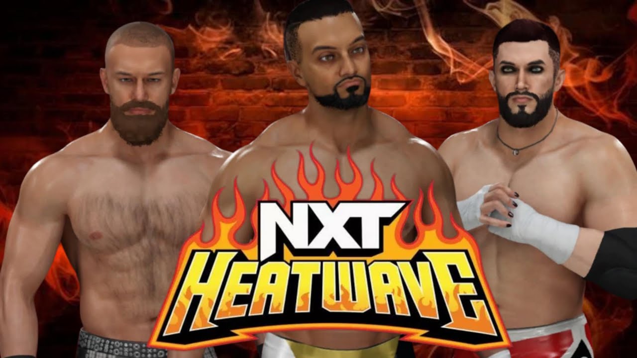NXT HEATWAVE