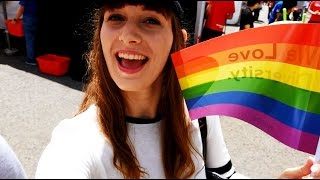 Tokyo Rainbow Pride Festival!! 2016