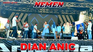 TERBARU 2023 LAGU NEMEN | DIAN ANIC | REMBES TEGALGUBUG CIREBON | 13 AGUSTUS 2023 Dianisme