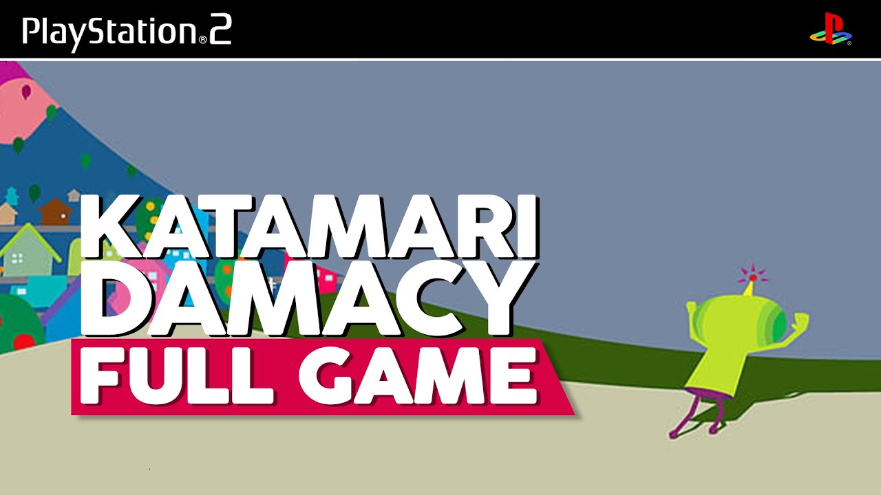 Google's Latest Easter Egg: A Katamari Minigame