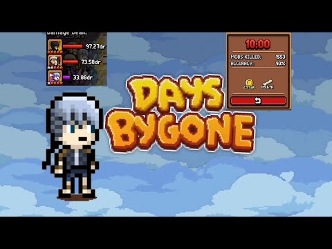 Видео: Дошёл до предела в кошмарном режиме в игре Days Bygone