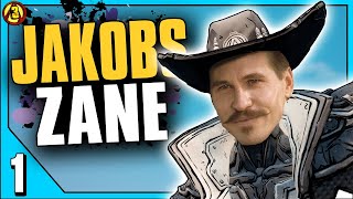 Borderlands 3 | Jakobs Zane Challenge | Day #1