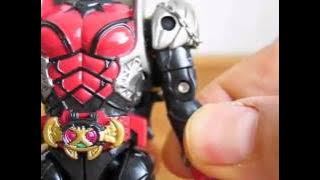 Kamen Rider Decade Final Form Ride Serials 05 Kiva