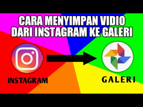 Simpan Konten Instagram dengan Cepat