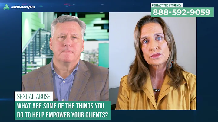 Finding Help for Victims of Sexual Abuse | New Mexico Attorney Empowers Survivors