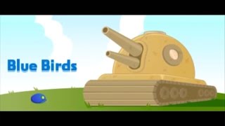 [Rhythm Heaven Megamix] - Blue Birds (Perfect) (English) screenshot 5