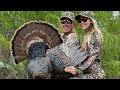 South Texas *WILD TURKEY* Catch Clean and Cook BlueGabe Style (TRY NOT TO LAUGH)
