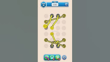 #twistedtangle #level31 #games #puzzlegame