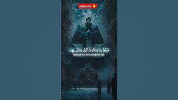 Surah Ghafir سورة غافر |