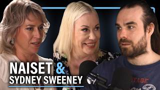 Sydney Sweeney, naiset ja nykyajan siveyspoliisit (Pauliina Grym & Sanna Ukkola) | Puheenaihe 709