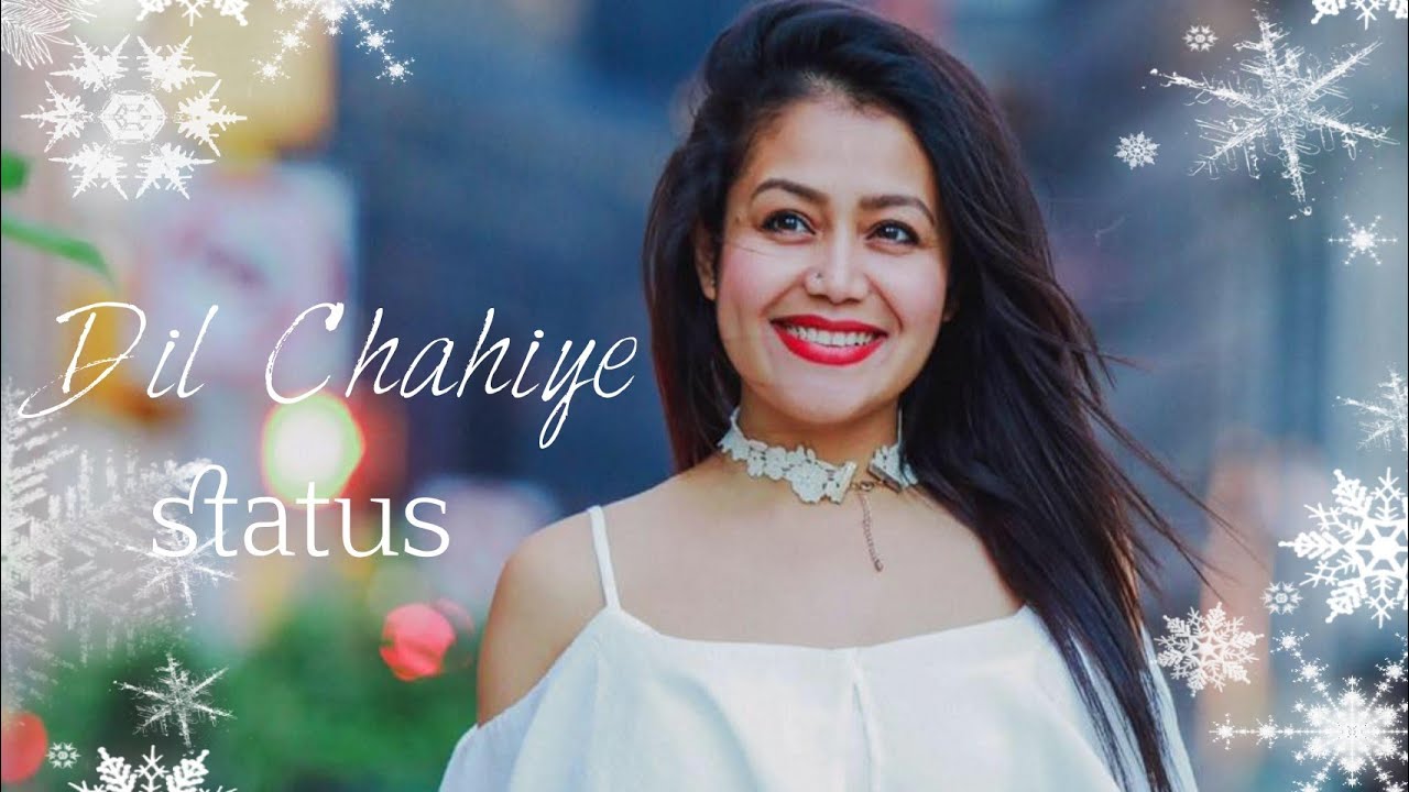 Tu Chahiye | Neha Kakkar | Latest Song 2018 | Edited by Ankit Kapoor